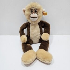Steiff Mungo Monkey 6288/32 Vintage Rare 14"